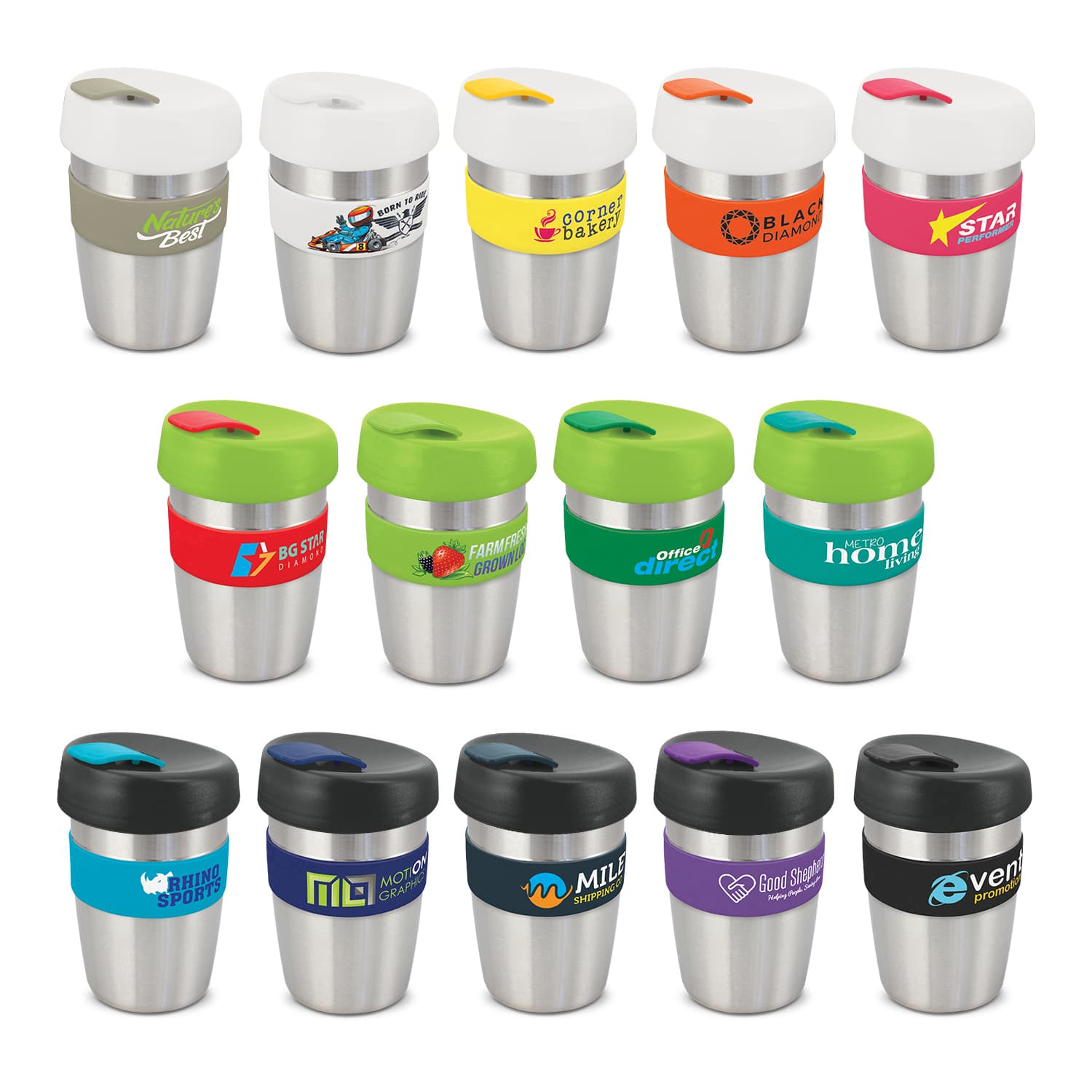 Express Cup Elite - Silicone Band